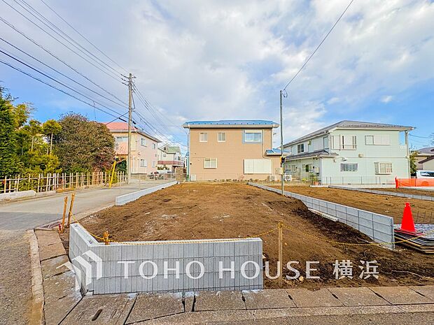 快適さや豊かさはもちろん、未来まで考えた家造りをテーマに建築されます。(2026年1月撮影)