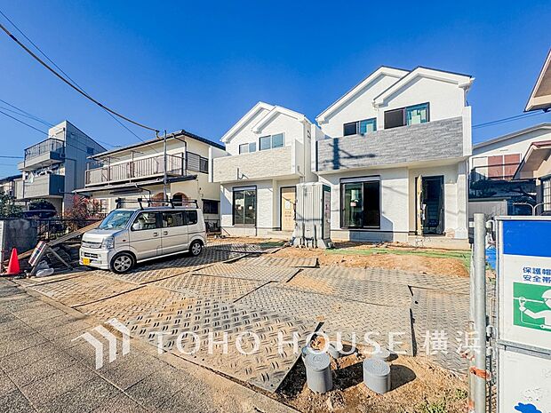 暖かな陽光と爽やかな風がハーモニーを奏でる上質な空間を愉しむ暮らし。(2026年1月撮影)