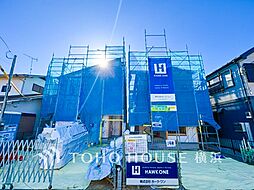 神奈川県横浜市金沢区能見台通