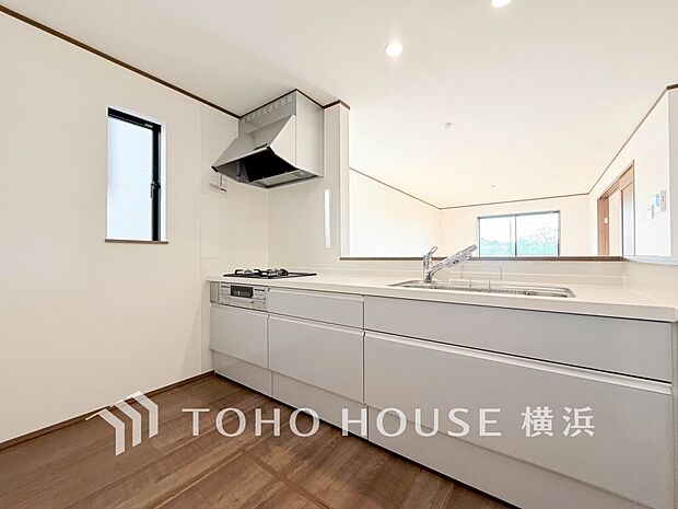 快適な日常を支える機能性と強さがひとつになったキッチンです。