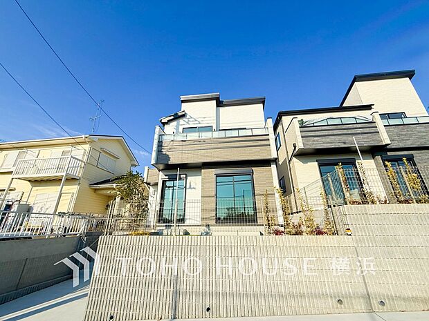 街並み全体のデザインへの拘りと充実した設備はきっとご満足いただける筈。