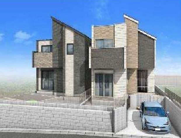 将来にわたって価値が継続する上質な佇まい。（パースはイメージのため実際と色柄が異なる場合があります）