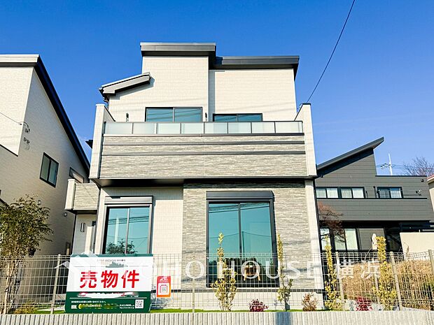 街並み全体のデザインへの拘りと充実した設備はきっとご満足いただける筈。