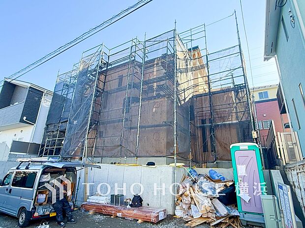 毎日を快適に、上質な暮らしを叶える設備・仕様。(2026年1月撮影)