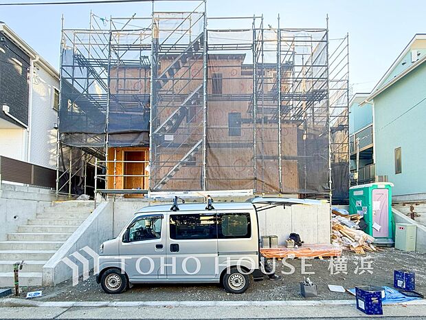 街と住まいが心地よい暮らしを演出します。(2026年1月撮影)