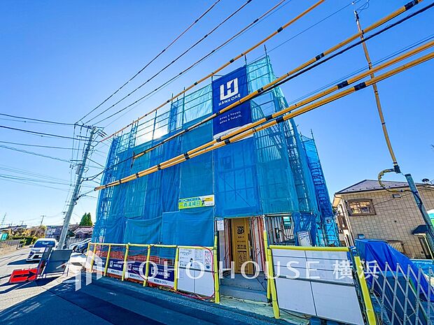 お住まいの顔となる玄関。住まう方のプライドを満たすクオリティを備えています。 （2026年1月撮影）