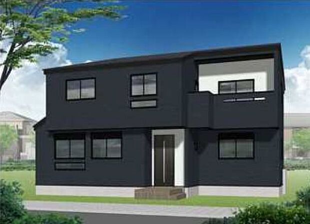 将来にわたって価値が継続する上質な佇まい。（パースはイメージのため実際と色柄が異なる場合があります）