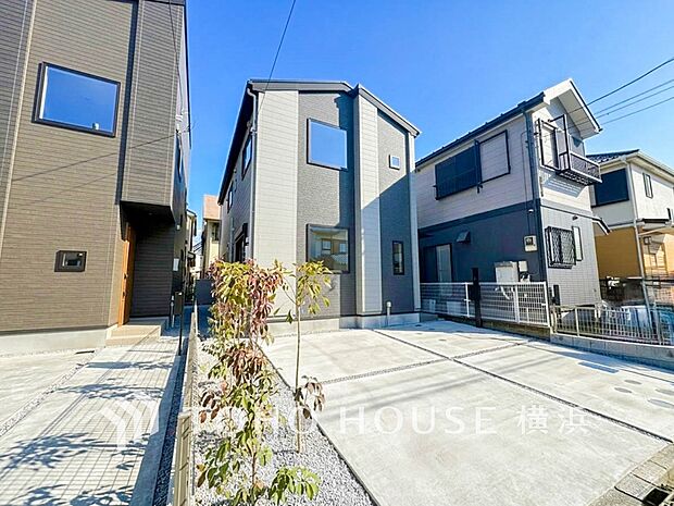 時間のゆとりと空間、爽やかな陽光がもたらす光と風を贅沢なまでに感じる暮らしが始まります。