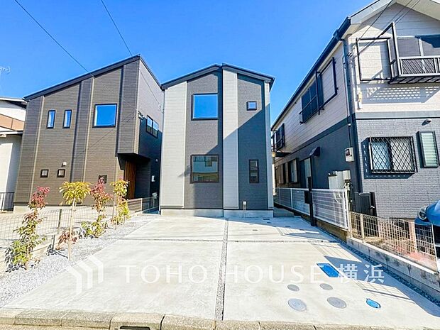 時間のゆとりと空間、爽やかな陽光がもたらす光と風を贅沢なまでに感じる暮らしが始まります。