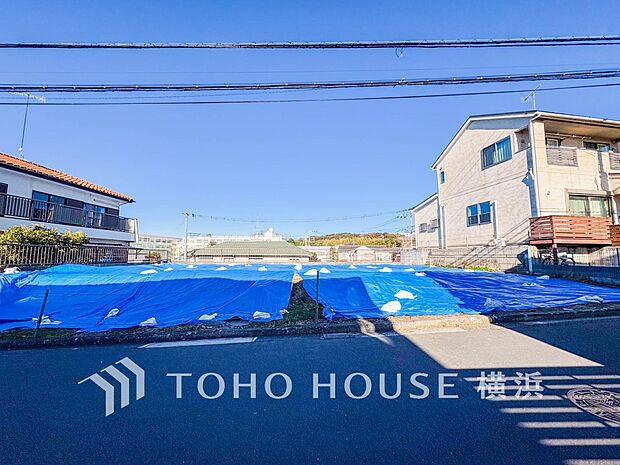 永く暮らす場所として恵まれた環境です。(2026年1月撮影)