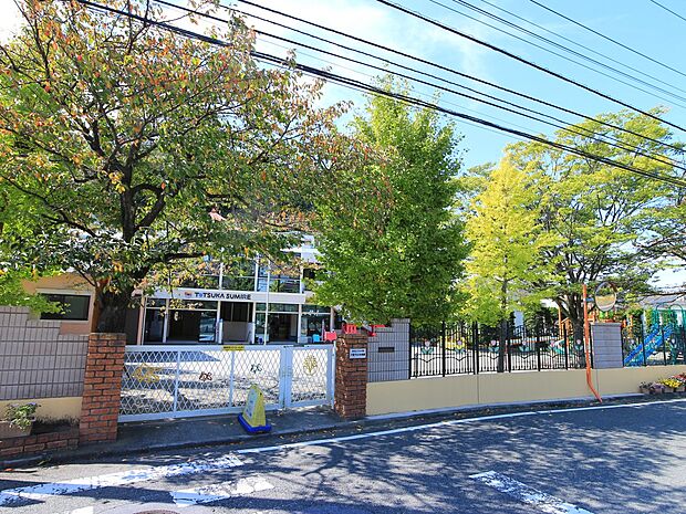 戸塚すみれ幼稚園 550m 先生がいつも子供達と一緒に遊んでくれる、元気で明るい幼稚園。毎日子供達の楽しそうな声が聞こえます。