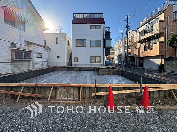 街並み全体のデザインへの拘りと充実した設備はきっとご満足いただける筈。（2026年1月撮影）