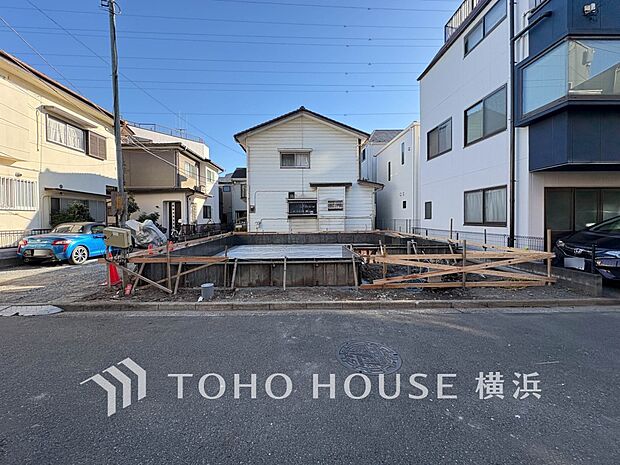 街と住まいが心地よい暮らしを演出します。(2026年1月撮影)