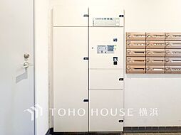 エントランスの画像