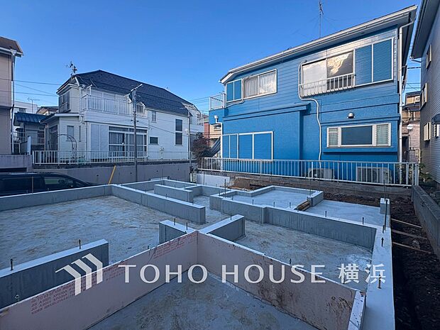 街と住まいが心地よい暮らしを演出します。（2026年1月撮影）