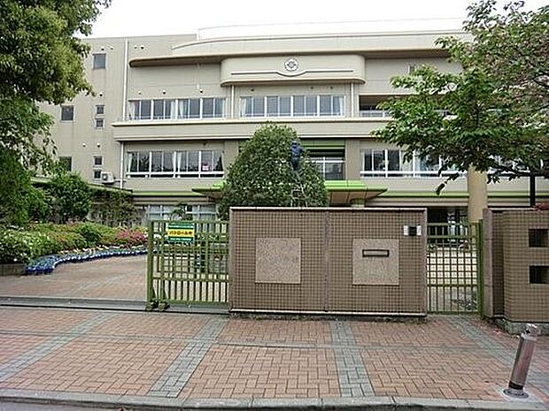 川崎市立井田小学校　800m　 