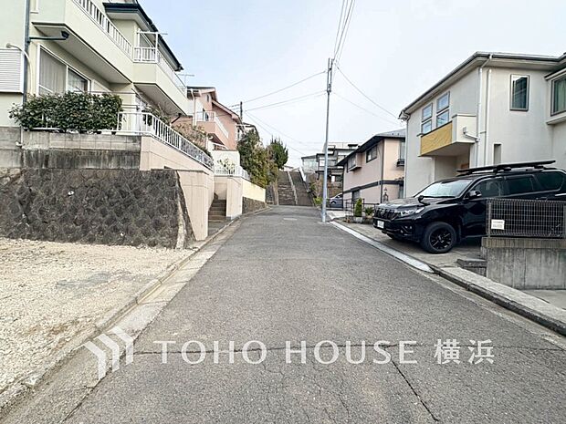 穏やかな住環境で子育てファミリーにもおすすめです。