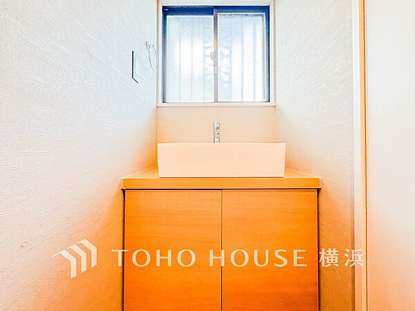おしゃれな洗面台は毎日使うたびに気分アップ。