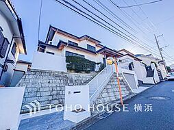 神奈川県横浜市青葉区みたけ台