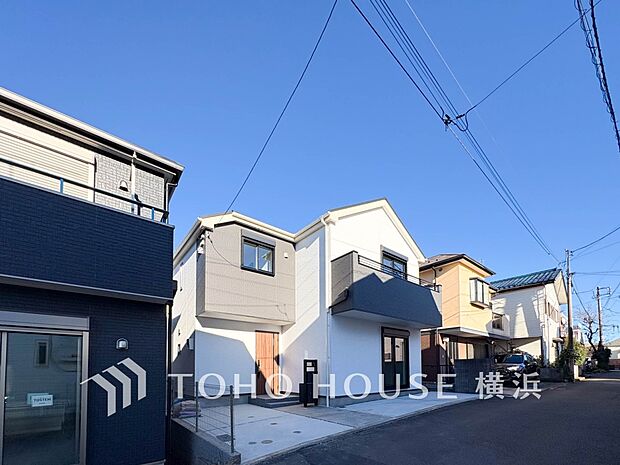 穏やかな住環境で子育てファミリーにもおすすめです。