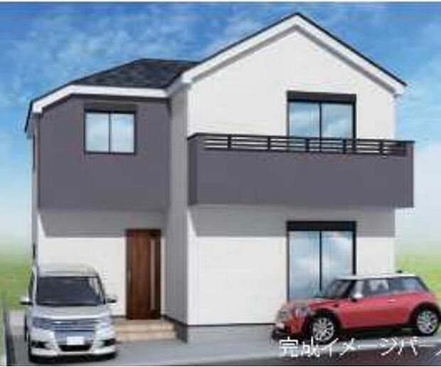 将来にわたって価値が継続する上質な佇まい。（パースはイメージのため実際と色柄が異なる場合があります）