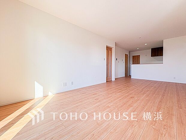 ご家族やお客様との時間など、多くの時を刻む空間。