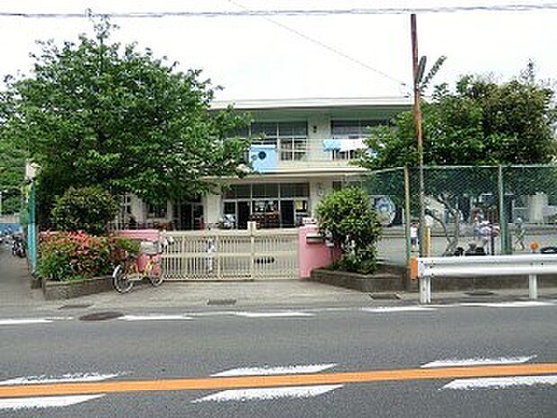 逗子市立湘南保育園 800m 京急逗子線「神武寺」駅から徒歩1分の場所にあります。