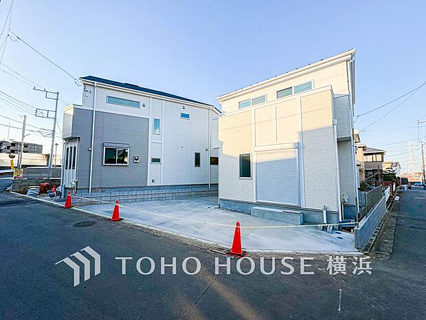 時代の流れに惑わされないシックなカラートーンで街並みに溶け込む外観。