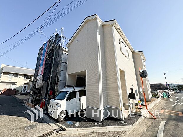 街並み全体のデザインへの拘りと充実した設備はきっとご満足いただける筈。