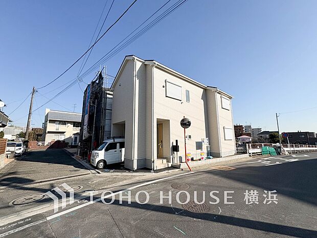 子育て環境、生活利便に優れた住環境に立地し、ゆとりある生活が送れます。