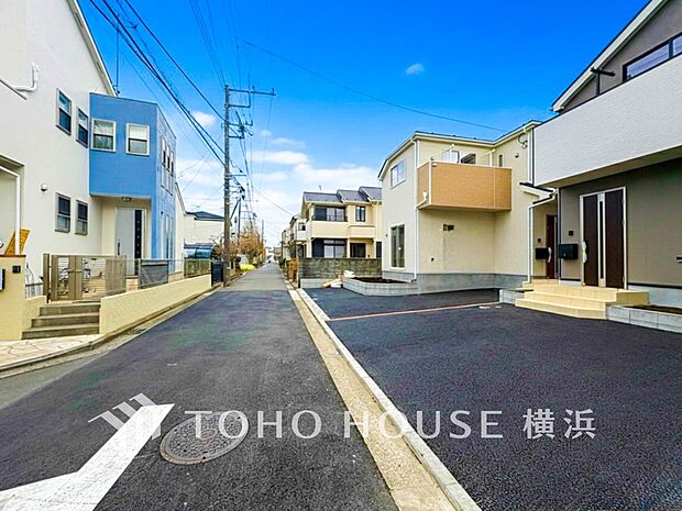 時間のゆとりと空間、爽やかな陽光がもたらす光と風を贅沢なまでに感じる暮らしが始まります。