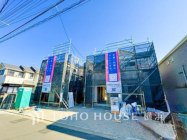 外観だけでなく、そこに住まうご家族の心地よさが最優先されますように。（2026年1月撮影）