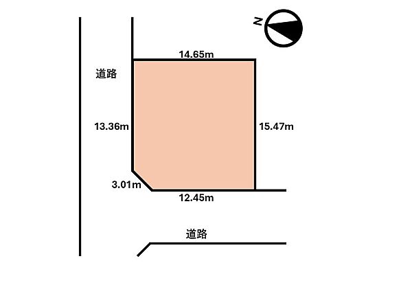 区画図：314002760442