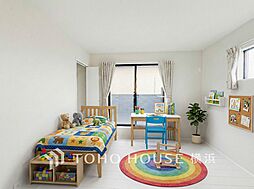 子供部屋の画像