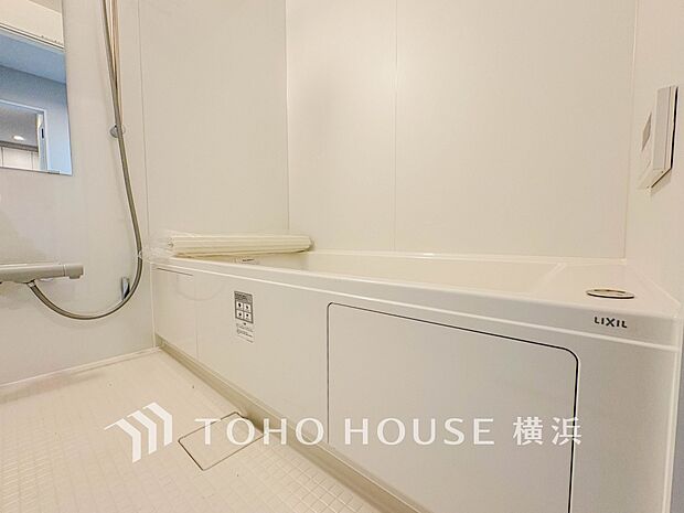 一日の始まりと終わりを心地よく演出してくれる、多彩な機能が備えられたパウダールーム。