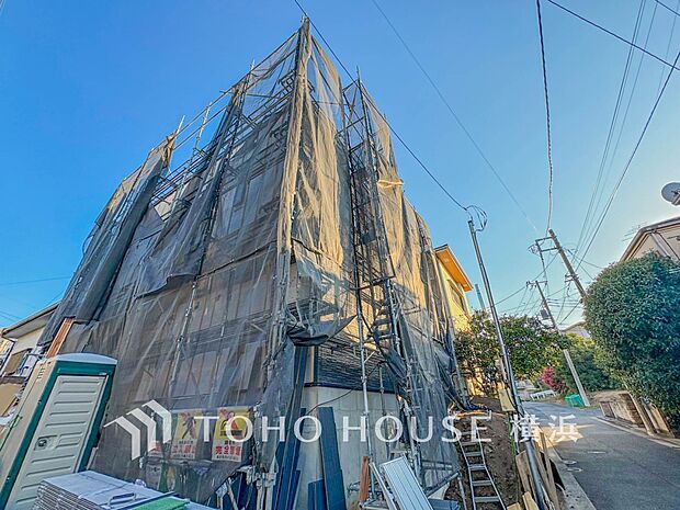 街並み全体のデザインへの拘りと充実した設備はきっとご満足いただける筈。（2026年1月撮影）