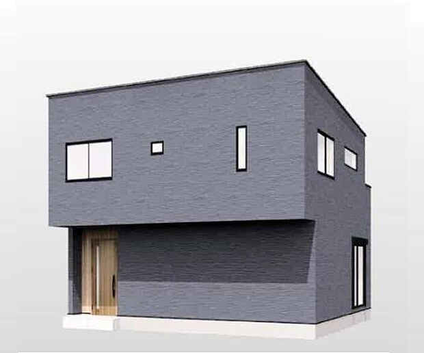 将来にわたって価値が継続する上質な佇まい。(パースはイメージのため実際と色柄が異なる場合があります)