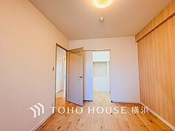 寝室の画像