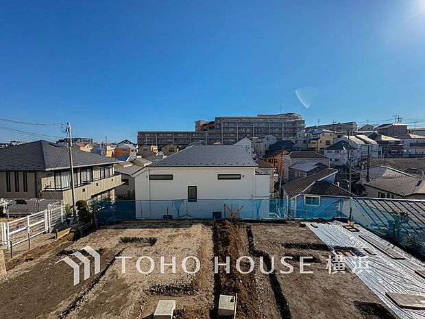 永く暮らす場所として恵まれた環境です。(2026年1月撮影)