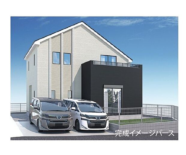 将来にわたって価値が継続する上質な佇まい。（パースはイメージのため実際と色柄が異なる場合があります）