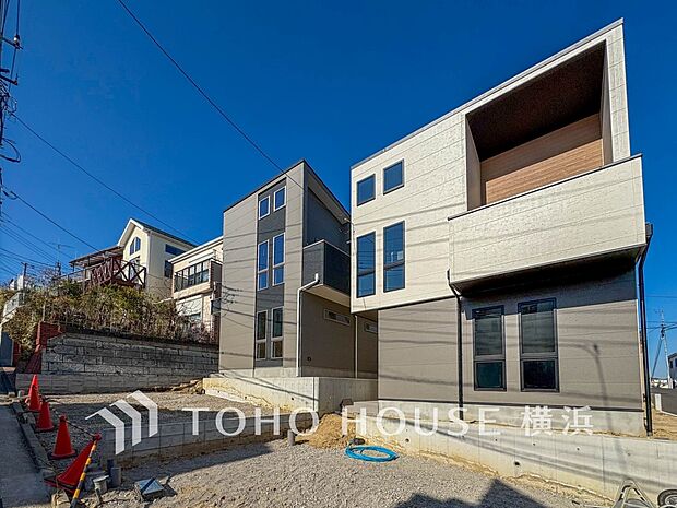 街並み全体のデザインへの拘りと充実した設備はきっとご満足いただける筈。