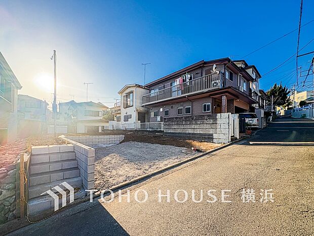 ここから始まる「日常」はご家族にとって大切で貴重な時間。(2026年1月撮影)