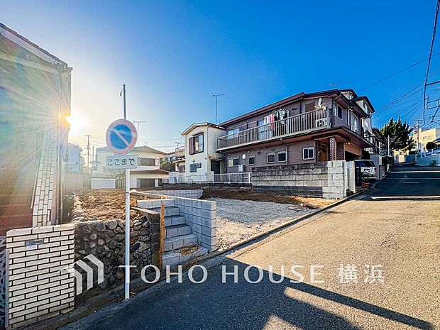 街並み全体のデザインへの拘りと充実した設備はきっとご満足いただける筈。（2026年1月撮影）