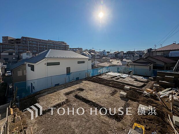 ここから始まる「日常」はご家族にとって大切で貴重な時間。(2026年1月撮影)