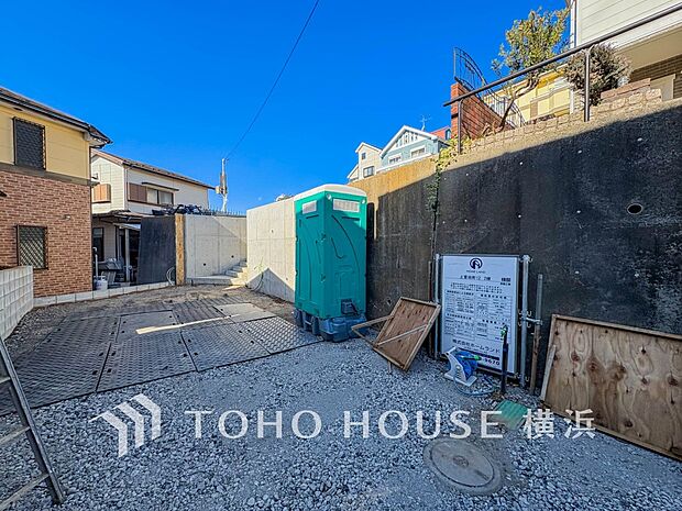 ここから始まる「日常」はご家族にとって大切で貴重な時間。（2026年1月撮影）