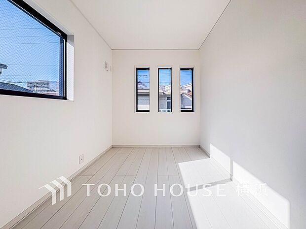 穏やかな寛ぎを届ける上質仕様のお部屋。自分時間を充実させながら心豊かにできるプライベート空間。