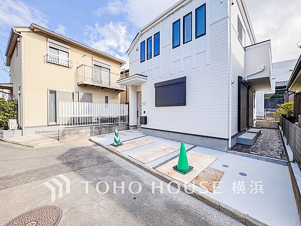 街並み全体のデザインへの拘りと充実した設備はきっとご満足いただける筈。