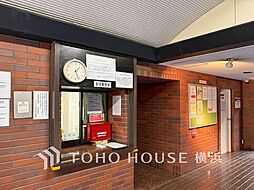 エントランスの画像