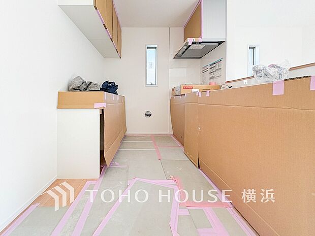 快適な日常を支える機能性と強さがひとつになったキッチンです。（2026年1月撮影）