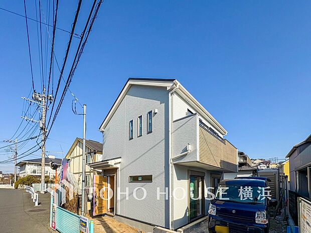 街並み全体のデザインへの拘りと充実した設備はきっとご満足いただける筈。(2026年1月撮影)